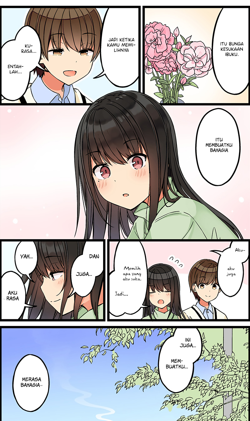Hanging Out with a Gamer Girl